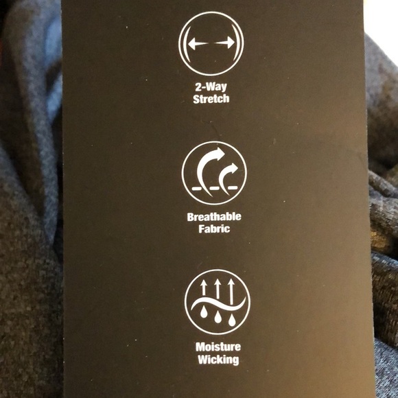 Tapout Dryfit 1/4 Zip Shirt NWT - Picture 7 of 9